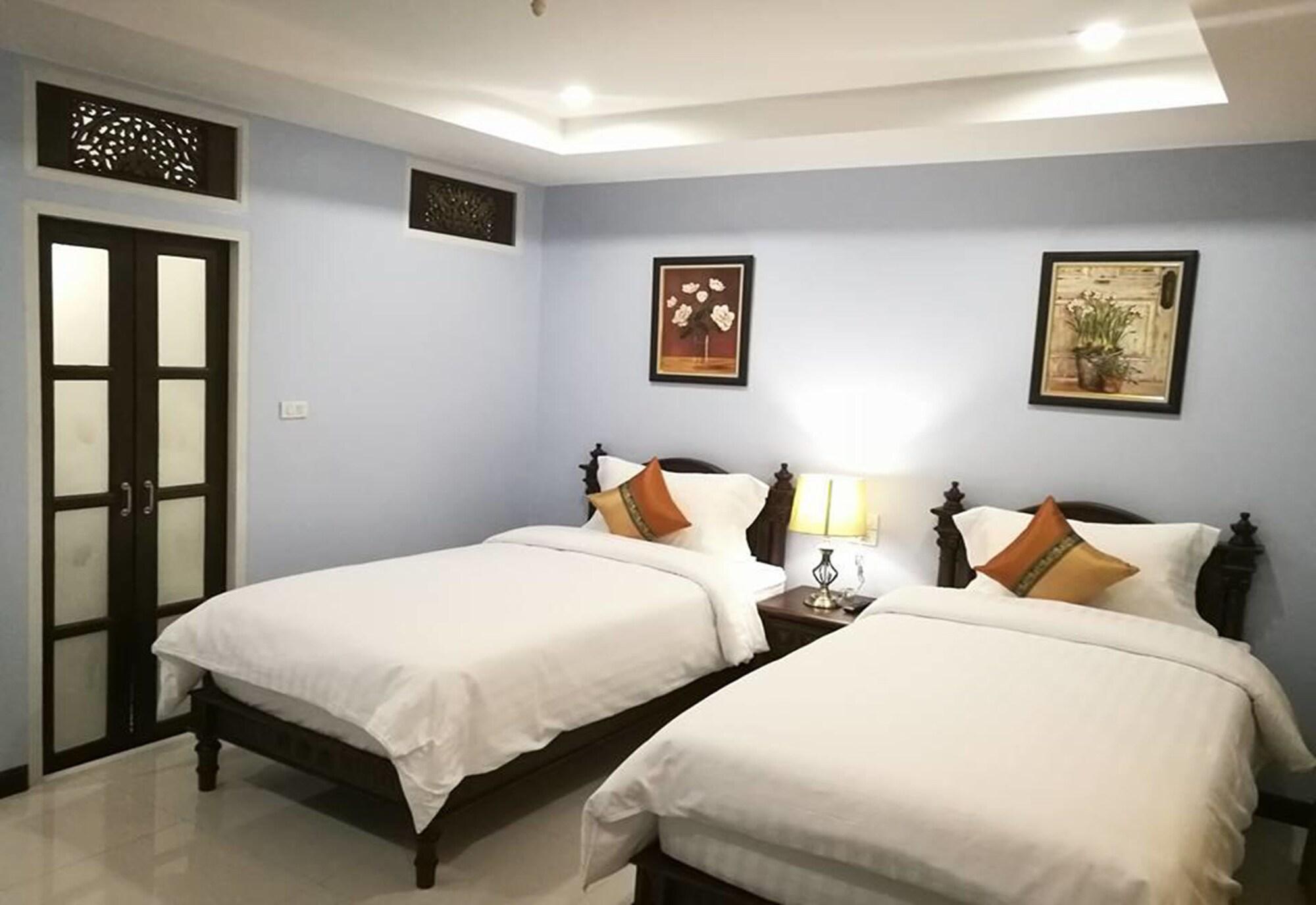 Hotel The Velvet Orchid Čiang Mai Exteriér fotografie