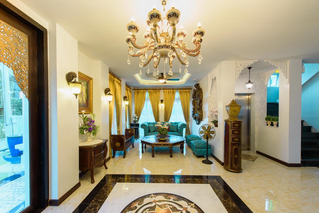 Hotel The Velvet Orchid Čiang Mai Exteriér fotografie