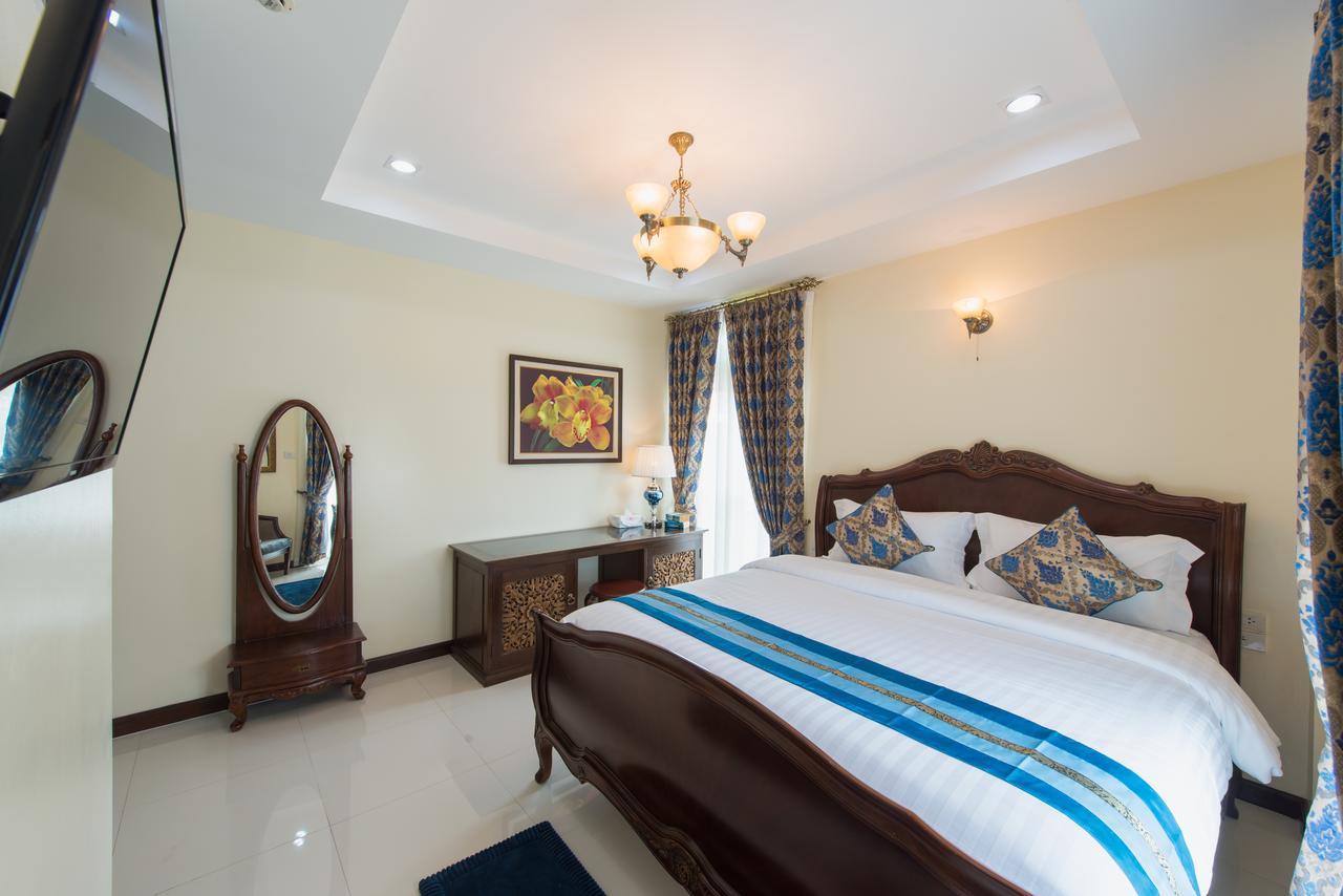 Hotel The Velvet Orchid Čiang Mai Exteriér fotografie