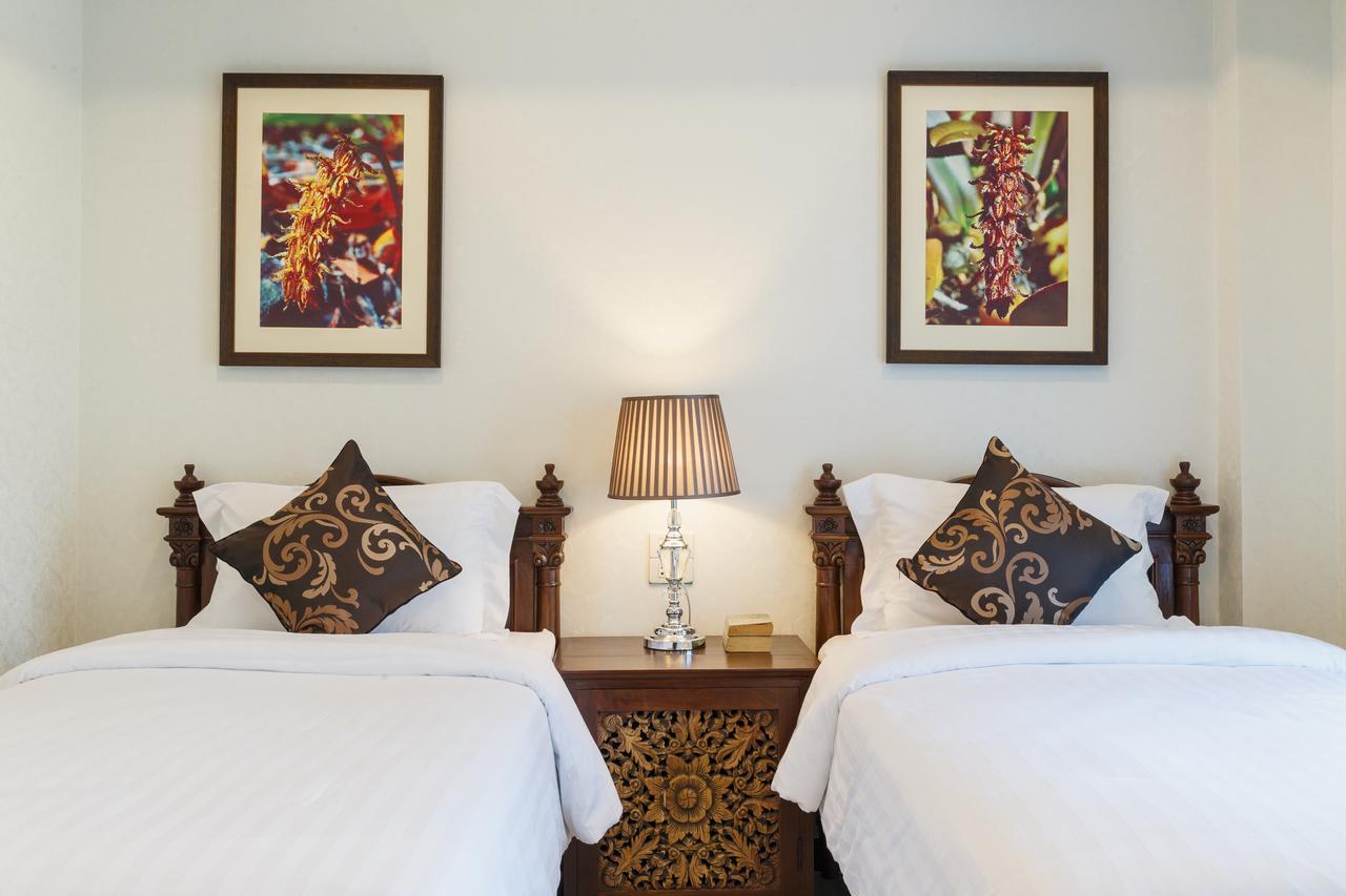 Hotel The Velvet Orchid Čiang Mai Exteriér fotografie