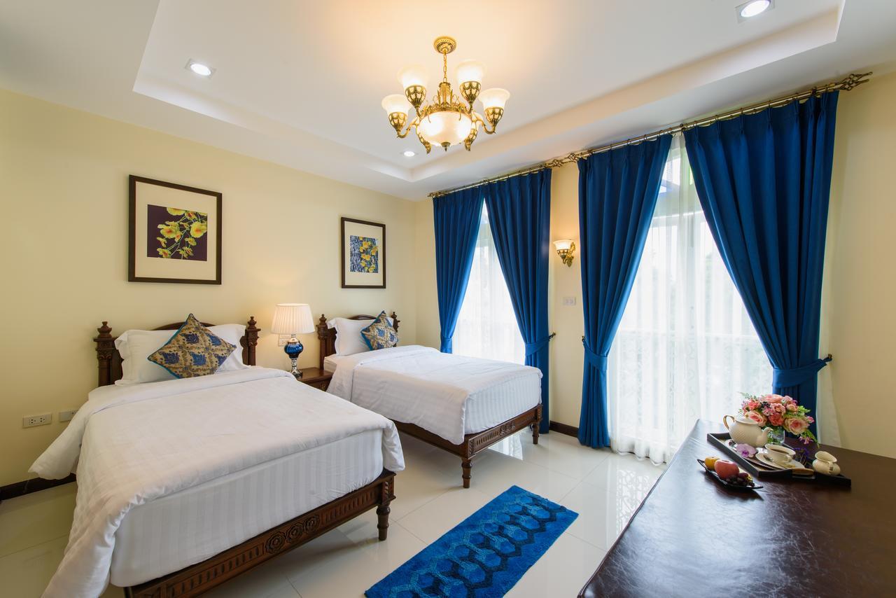 Hotel The Velvet Orchid Čiang Mai Exteriér fotografie